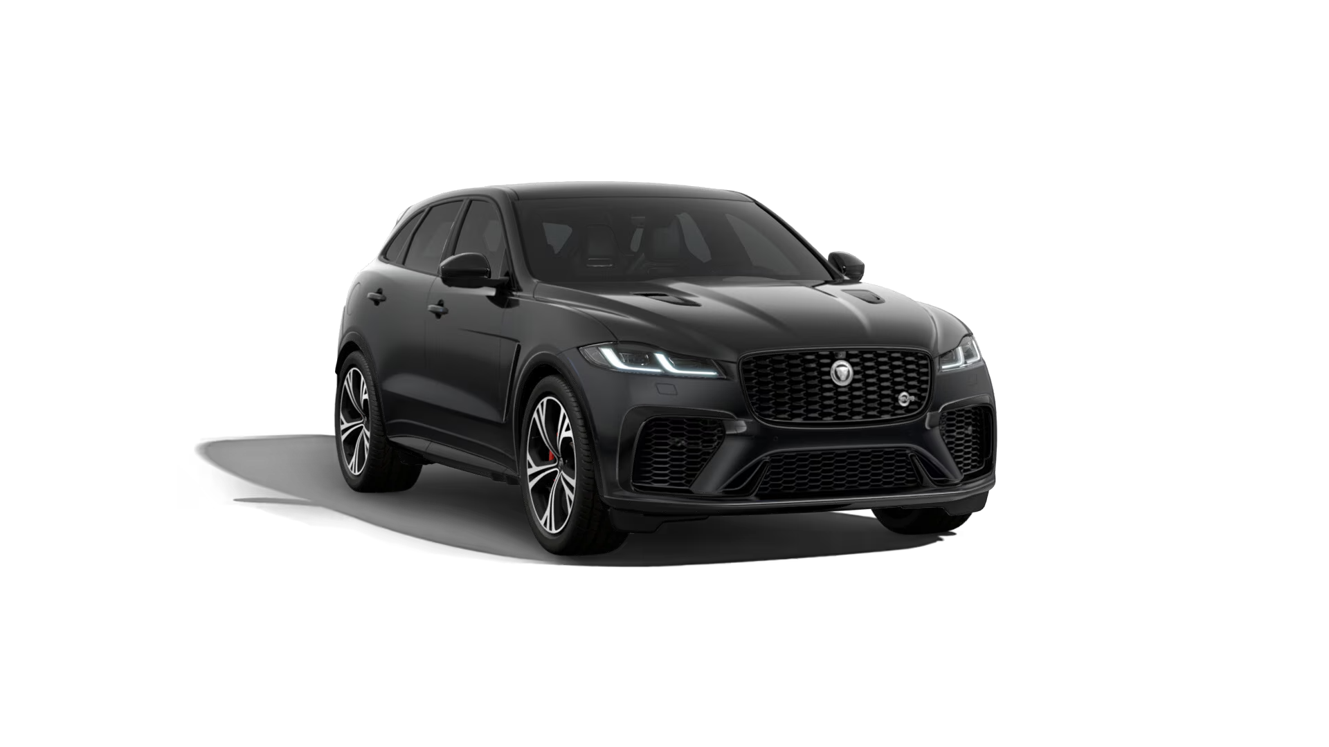 Jaguar F-pace Svr 2024 in Qatar