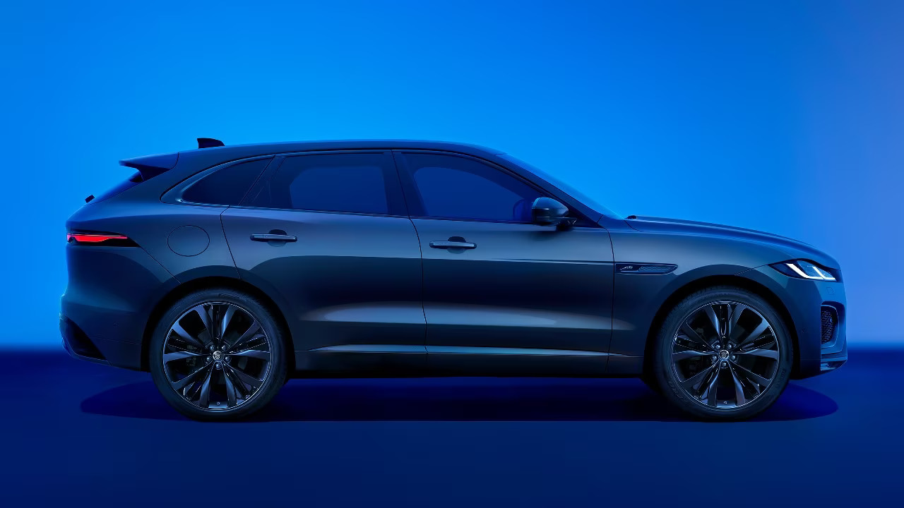 Jaguar F-pace 2026 in Qatar