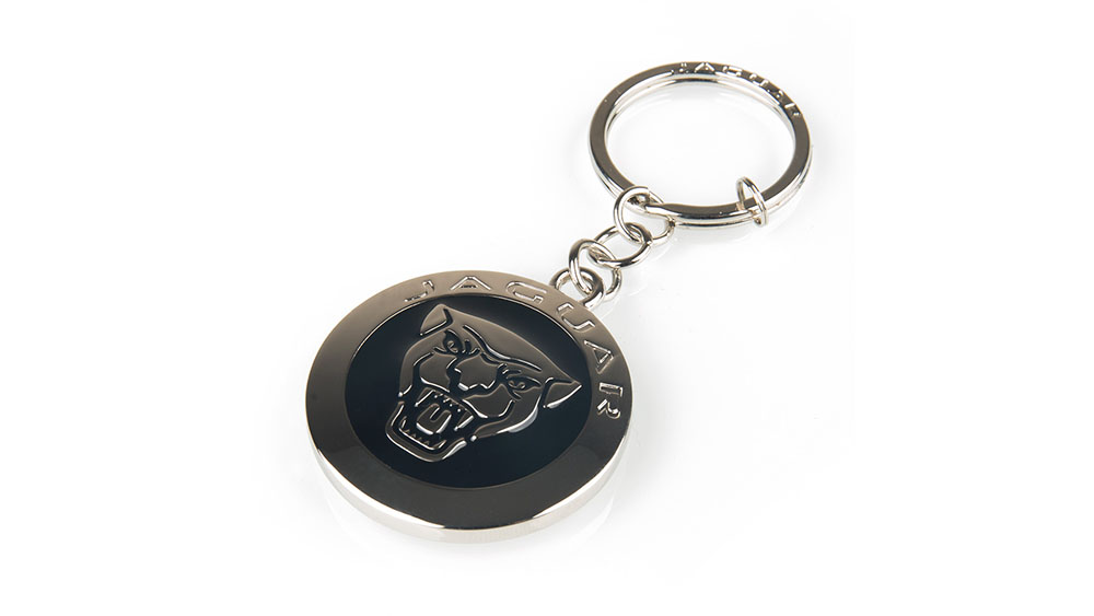 Growler Keyring