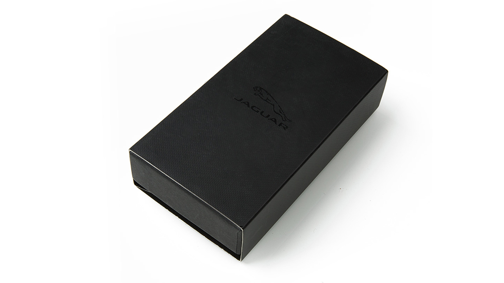 Leaper Keyring - Gunmetal 5