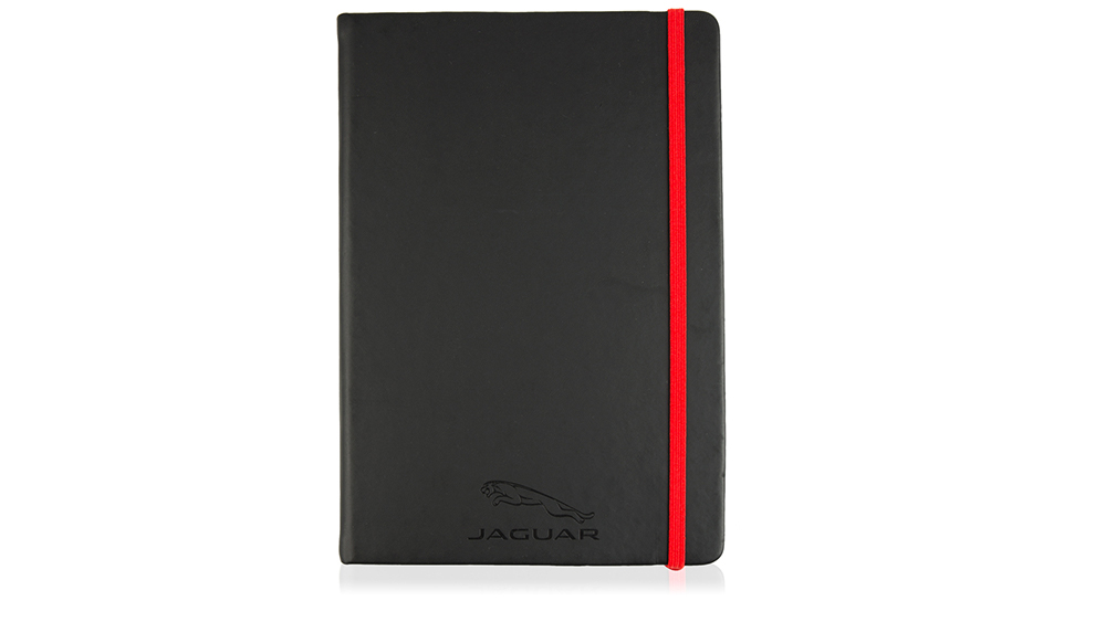Note Book Large A5 - Black 5