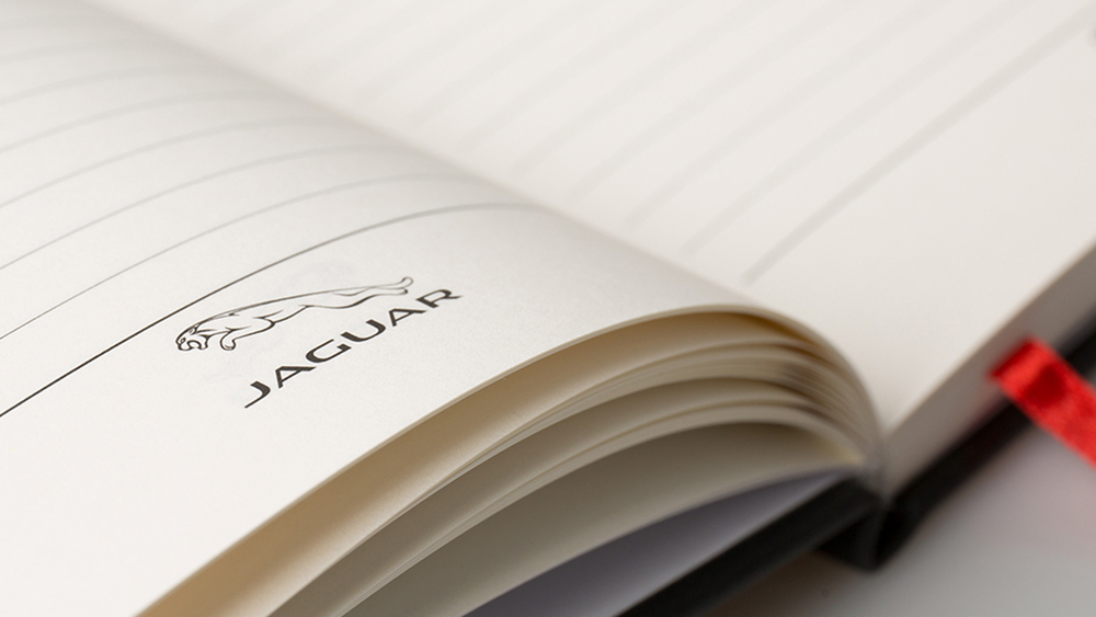 Notebook Large A5 - Hover Image