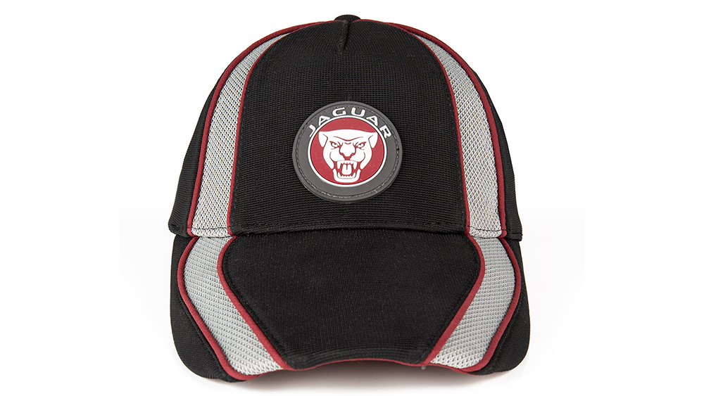Buy Jaguar Growler Graphic Cap - Black Accessories Online