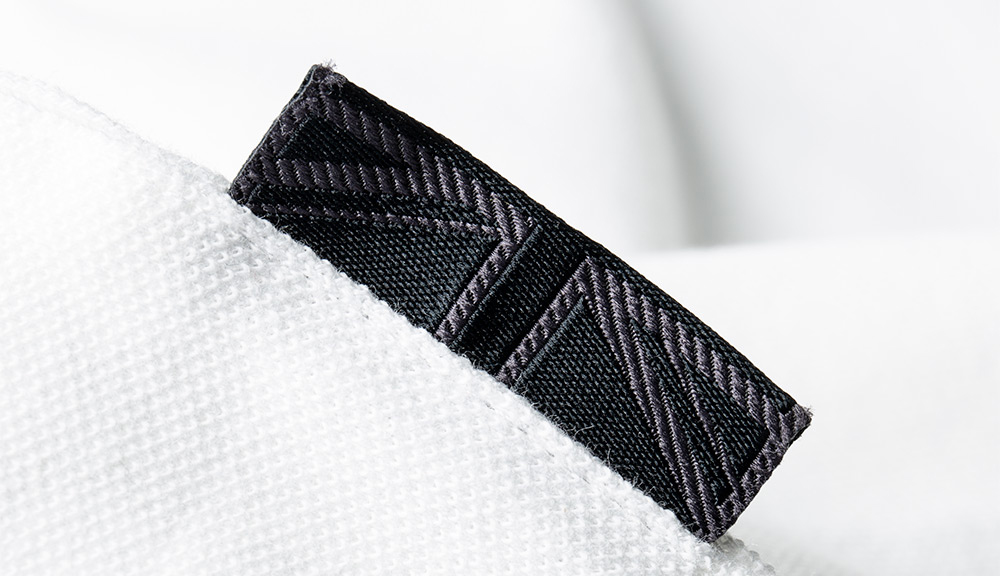 Buy Jaguar Men's Accent Collar Polo Shirt - White Accessories Online